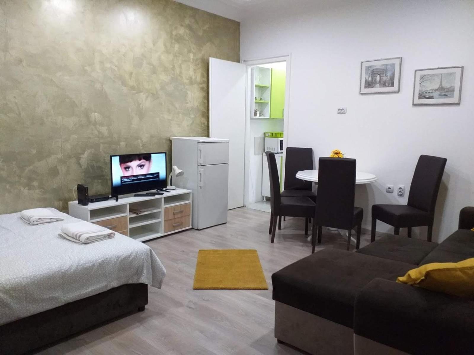 Belvedere Skadarska Apartment بلغراد المظهر الخارجي الصورة