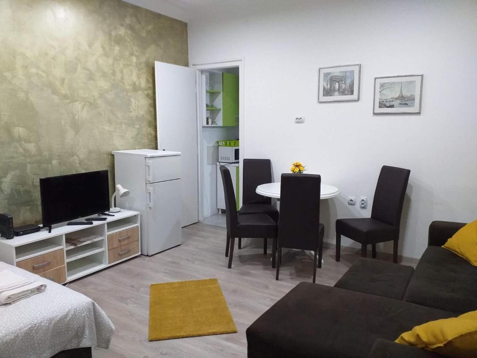 Belvedere Skadarska Apartment بلغراد المظهر الخارجي الصورة