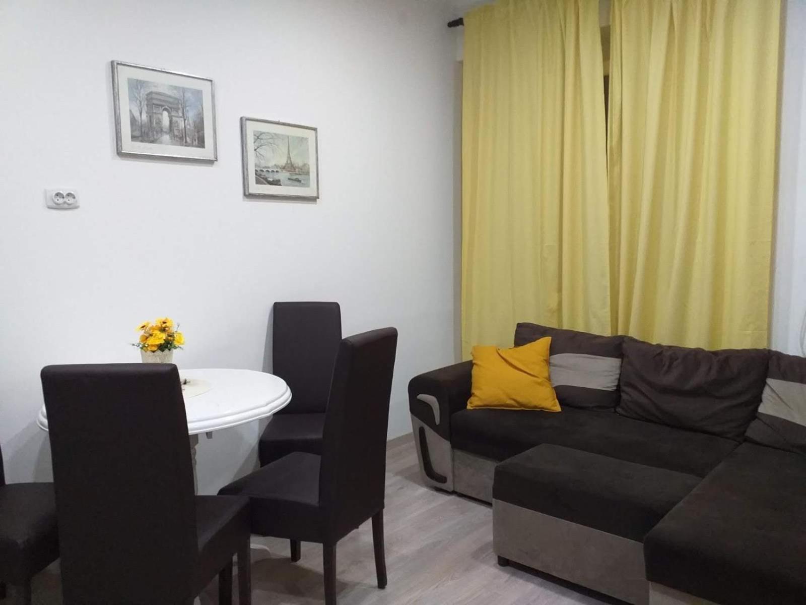 Belvedere Skadarska Apartment بلغراد المظهر الخارجي الصورة